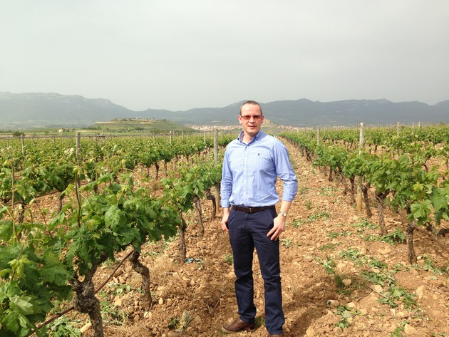 Simon Bardsley, director of procurement, Malmaison and Hotel du Vin group, nationwide