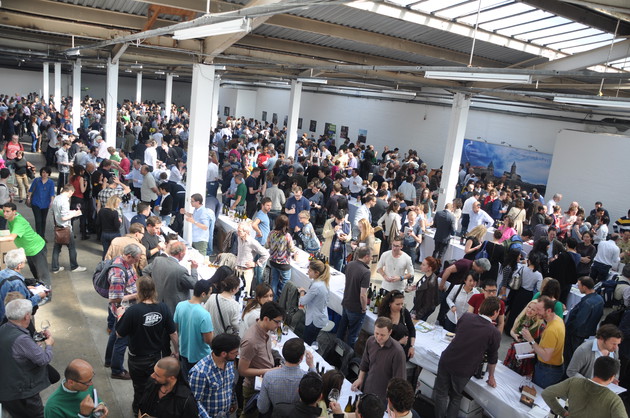Exhibitors number rise at RAW London