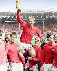 Bobby Moore and the World Cup