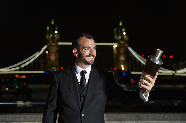 Diageo Reserve World Class Bartender of the Year