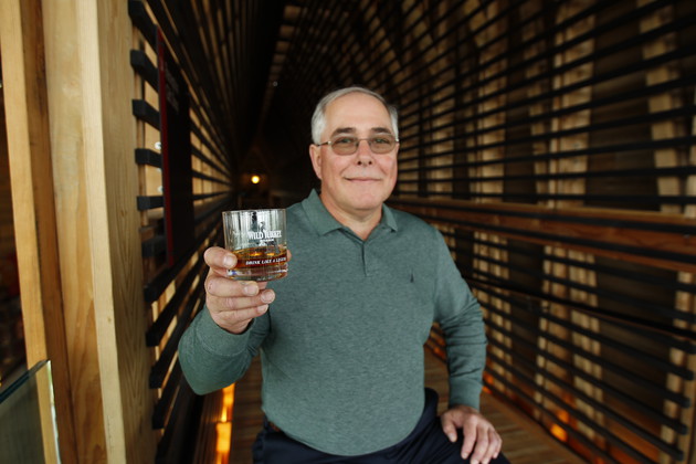 Eddie Russell Wild Turkey