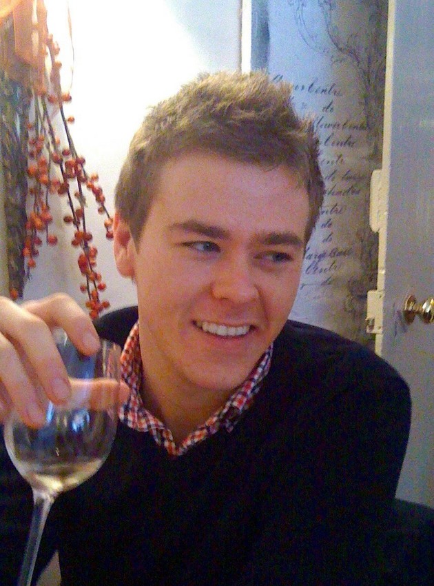 Harry Wilkinson has recently joined Majestic Wine
