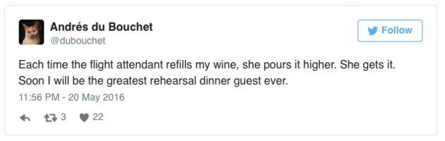 National Wine Day Tweets