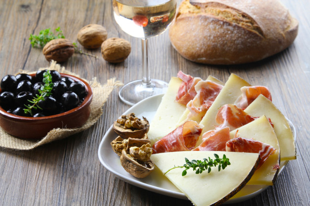 The UK continues its love affair with Spanish food and wine