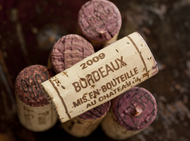 Vintage Bordeaux