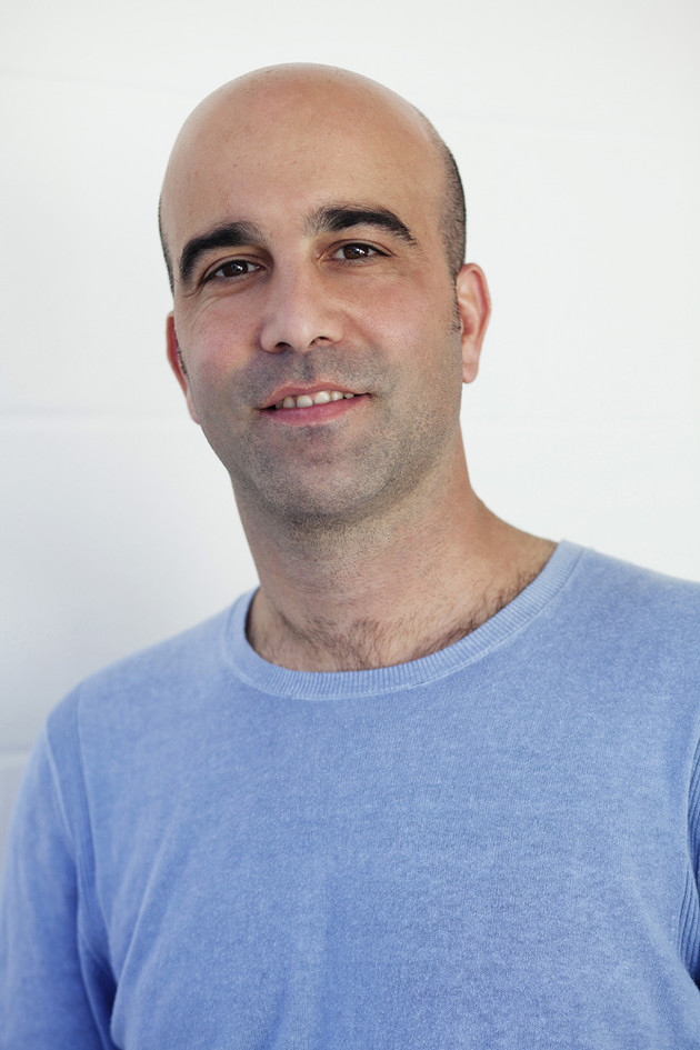 Cyrus Tchahardehi, CEO of Vinoa